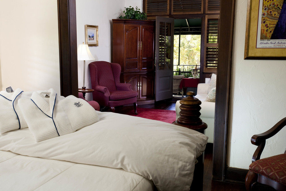 Park Plaza Hotel Orlando - Winter Park Екстериор снимка