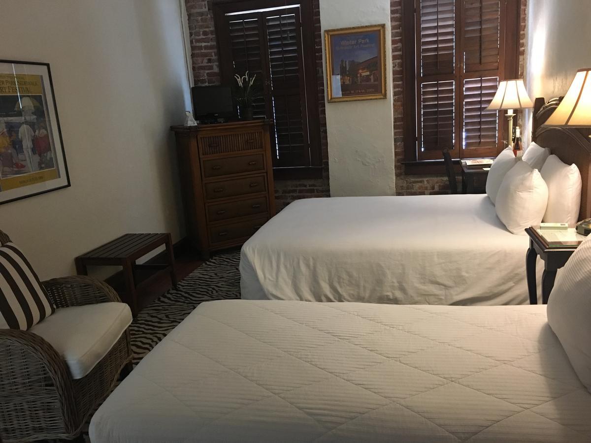 Park Plaza Hotel Orlando - Winter Park Екстериор снимка